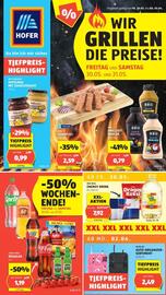 Hofer Flugblatt woche 22 Seite 1