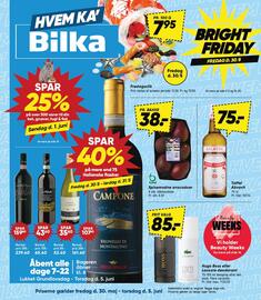 Bilka tilbudsavis uge 22 Side 1