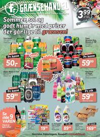 Fakta Tyskland tilbudsavis Side 1