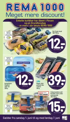REMA 1000 tilbudsavis