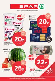 SPAR tilbudsavis uge 22 Side 1