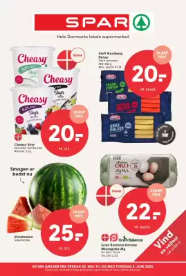 SPAR tilbudsavis