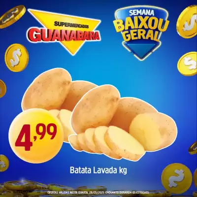 Catálogo Supermercados Guanabara