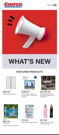 Costco Weekly Ad week 22 Page 1