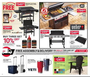 Ace Hardware Weekly Ad Page 2
