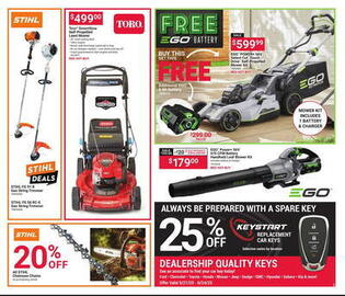 Ace Hardware Weekly Ad Page 3