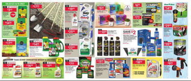 Ace Hardware Weekly Ad Page 4