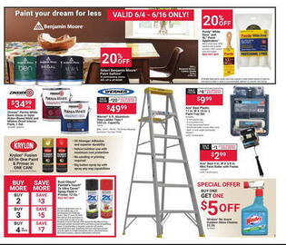 Ace Hardware Weekly Ad Page 6