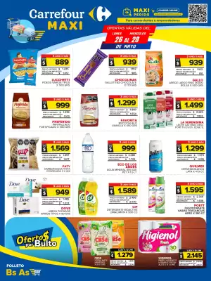 Catálogo Carrefour (válido hasta 28-05)