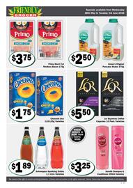 Friendly Grocer catalogue week 22 Page 2