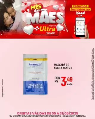 Catálogo Drogarias Ultra Popular (válido até 31-05)