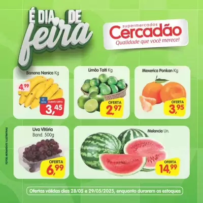 Catálogo Cercadão