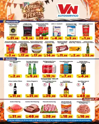 Catálogo VN Autosserviço
