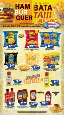 Catálogo Bramil Supermercados