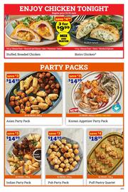 M & M Food Market flyer Page 2