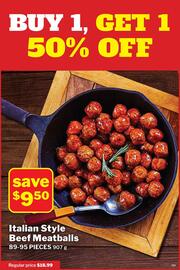 M & M Food Market flyer Page 3