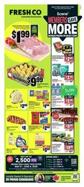 FreshCo flyer Page 1