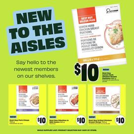 FreshCo flyer Page 8