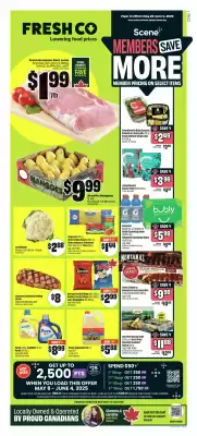 FreshCo flyer (valid until 9-06)
