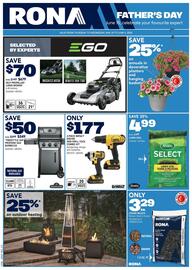 RONA flyer Page 1