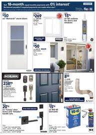RONA flyer Page 13