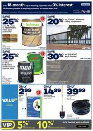 RONA flyer Page 2