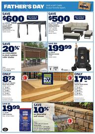 RONA flyer Page 3