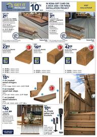 RONA flyer Page 7