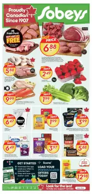 Sobeys flyer (valid until 9-06)