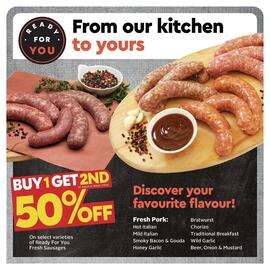 Safeway flyer Page 10