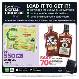 Safeway flyer Page 5