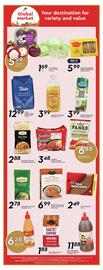 Safeway flyer Page 6