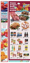 Safeway flyer Page 7