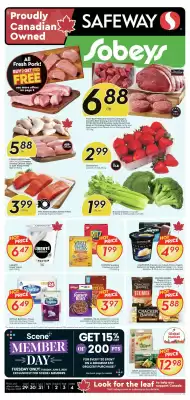 Safeway flyer (valid until 9-06)