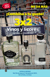 Catálogo Sam's Club semana 22 Página 1