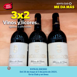 Catálogo Sam's Club semana 22 Página 3