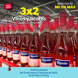 Catálogo Sam's Club semana 22 Página 4