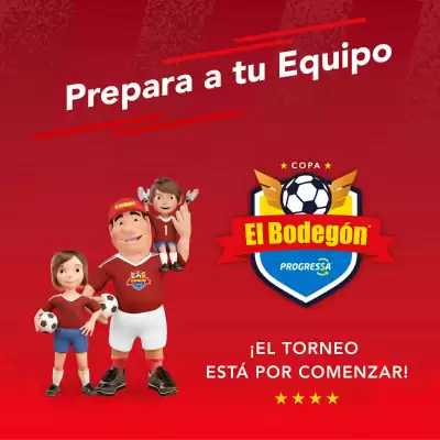 Catálogo El Bodegón