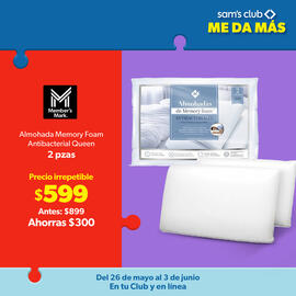 Catálogo Sam's Club semana 22 Página 3