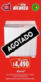 Catálogo Bodega Aurrerá semana 22 Página 1