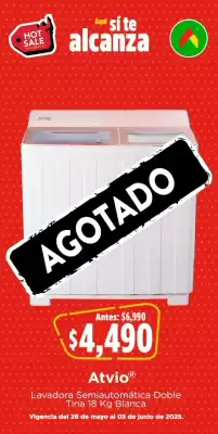 Catálogo Bodega Aurrerá (válido hasta 3-06)