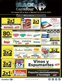 Catálogo Carrefour semana 22 Página 1