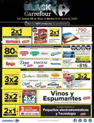 Catálogo Carrefour (válido hasta 3-06)