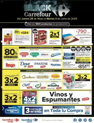 Catálogo Carrefour Market (válido hasta 3-06)