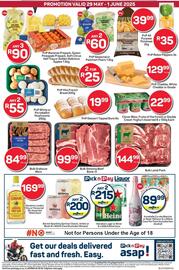 Pick n Pay catalogue Page 2