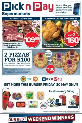 Pick n Pay catalogue