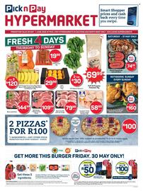 Pick n Pay Hypermarket catalogue Page 1