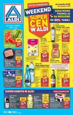 ALDI gazetka