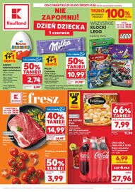 Kaufland gazetka Strona 1