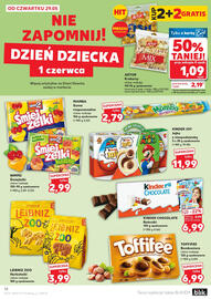 Kaufland gazetka Strona 14